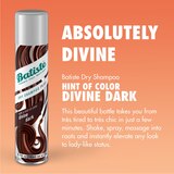 Batiste Dry Shampoo, Divine Dark, Mini 1.06 OZ, thumbnail image