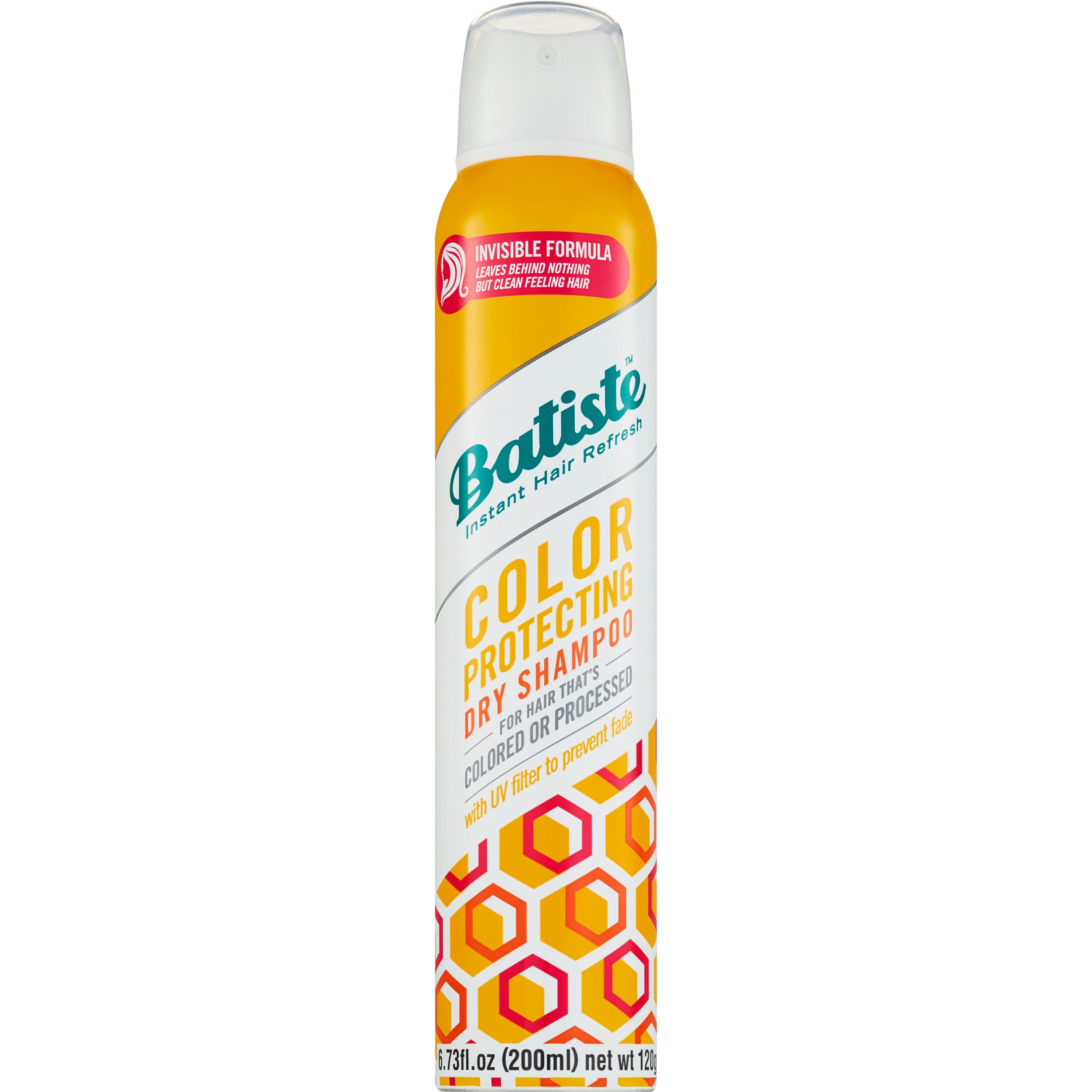 Batiste Dry Shampoo, Color Protecting, 3.81 OZ