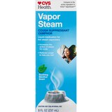 CVS Health Vapor Steam Cough Suppressant, Soothing Menthol, 8 OZ, thumbnail image 5 of 5
