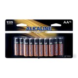 CVS Alkaline Batteries AA, 16 ct, thumbnail image 1 of 4