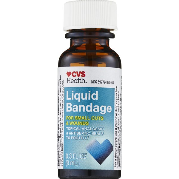 CVS Health Liquid Bandage