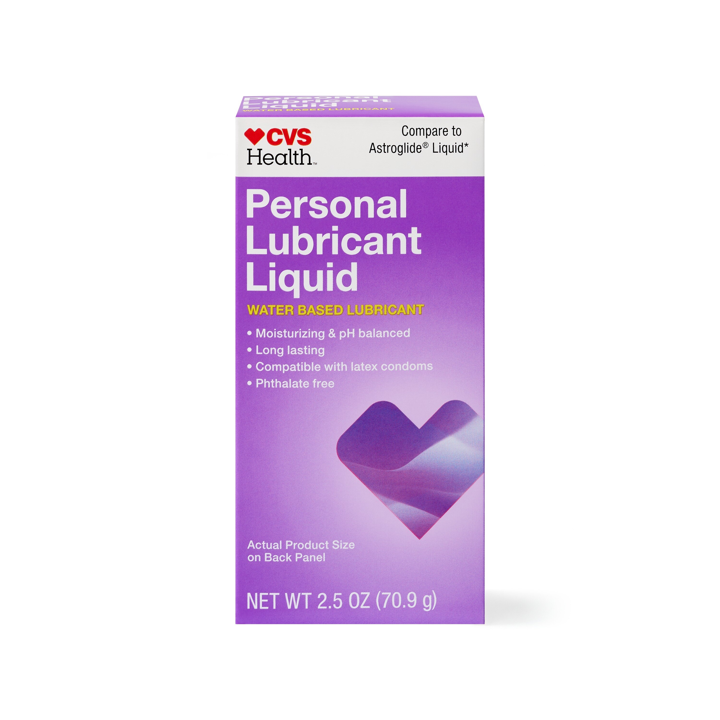 CVS Health Personal Lubricant & Moisturizer, 5 OZ