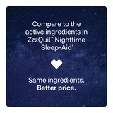 CVS Health Nighttime Sleep Aid Liquid, Berry, thumbnail image 3 of 8