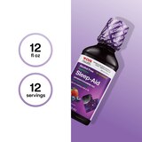 CVS Health Nighttime Sleep Aid Liquid, Berry, thumbnail image 4 of 8