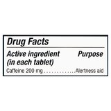 CVS Health Maximum Strength Caffeine 200 MG Tablets, 60 CT, thumbnail image 5 of 6