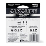 CVS Alkaline Batteries AA, 16 ct, thumbnail image 4 of 4