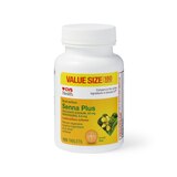 CVS Health Senna Plus Dual Action Laxative/Stool Softener Tablets, thumbnail image 1 of 7