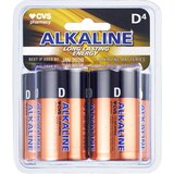 CVS Alkaline Batteries D, thumbnail image 1 of 2