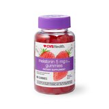 CVS Health Melatonin Gummies, thumbnail image 1 of 5