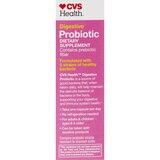 CVS Health Digestive Probiotic Capsules, 45 CT, thumbnail image 4 of 5