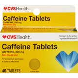 CVS Health Caffeine 200 MG Tablets, thumbnail image 1 of 5