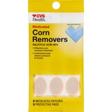 CVS Health Medicated Corn Removers with Salicylic Acid, Regular, thumbnail image 1 of 3