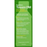 CVS Health Maximum Strength Nighttime Tussin DM Adult Cough Suppressant Liquid, Berry and Menthol, 4 OZ, thumbnail image 2 of 7