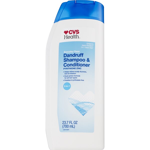 CVS Health 2-in-1 Dandruff Shampoo & Conditioner