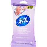 Total Home Earth Essentials Antibacterial Hand Wipes, Unscented, 20 ct, thumbnail image 1 of 4