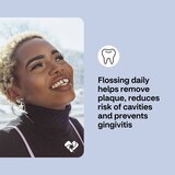 CVS Health EaseBetween Extra Comfort Dental Floss, Fresh Mint, thumbnail image 3 of 9
