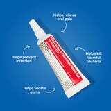 CVS Health Severe Toothache & Gum Relief Gel, Triple Medicated, thumbnail image