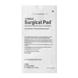 CVS Health Sterile Latex-Free Surgical Pads, thumbnail image 3 of 6
