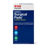CVS Health Sterile Latex-Free Surgical Pads, thumbnail image 5 of 6