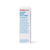 CVS Health Advanced Glucose Meter Test Strips, thumbnail image 3 of 7