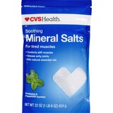 CVS Health Soothing Mineral Salts, thumbnail image 1 of 2