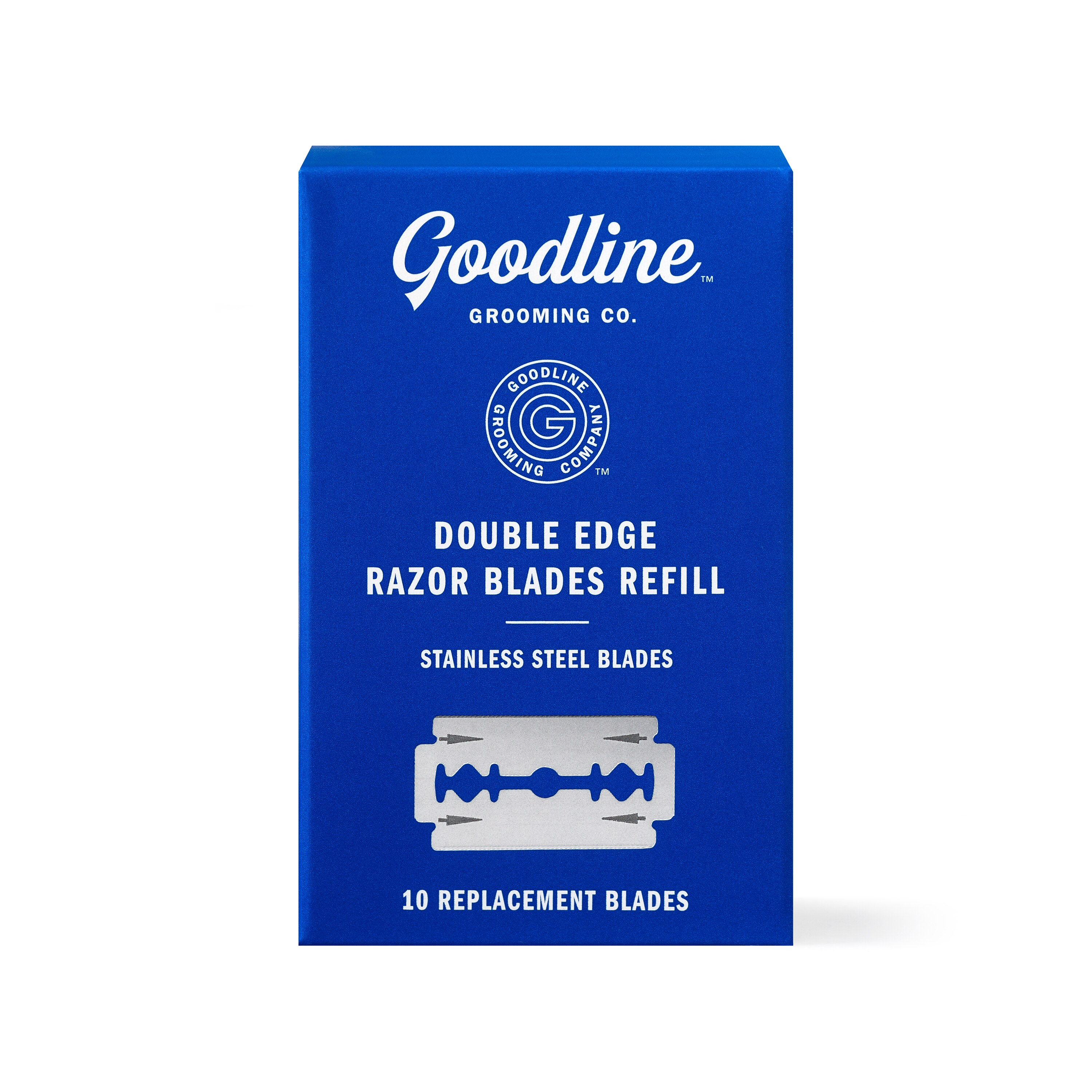 Goodline Grooming Co. Men's Double Edge Refills