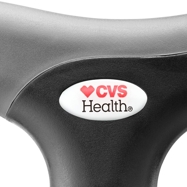 CVS Health Gel Grip Folding Cane