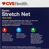 CVS Health Elastic Stretch Net, thumbnail image 2 of 4