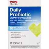 CVS Health Probiotic Softgels, 30 CT, thumbnail image 1 of 5