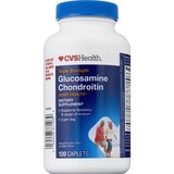 CVS Health Glucosamine Chondroitin Caplets, 120 CT, thumbnail image 1 of 7