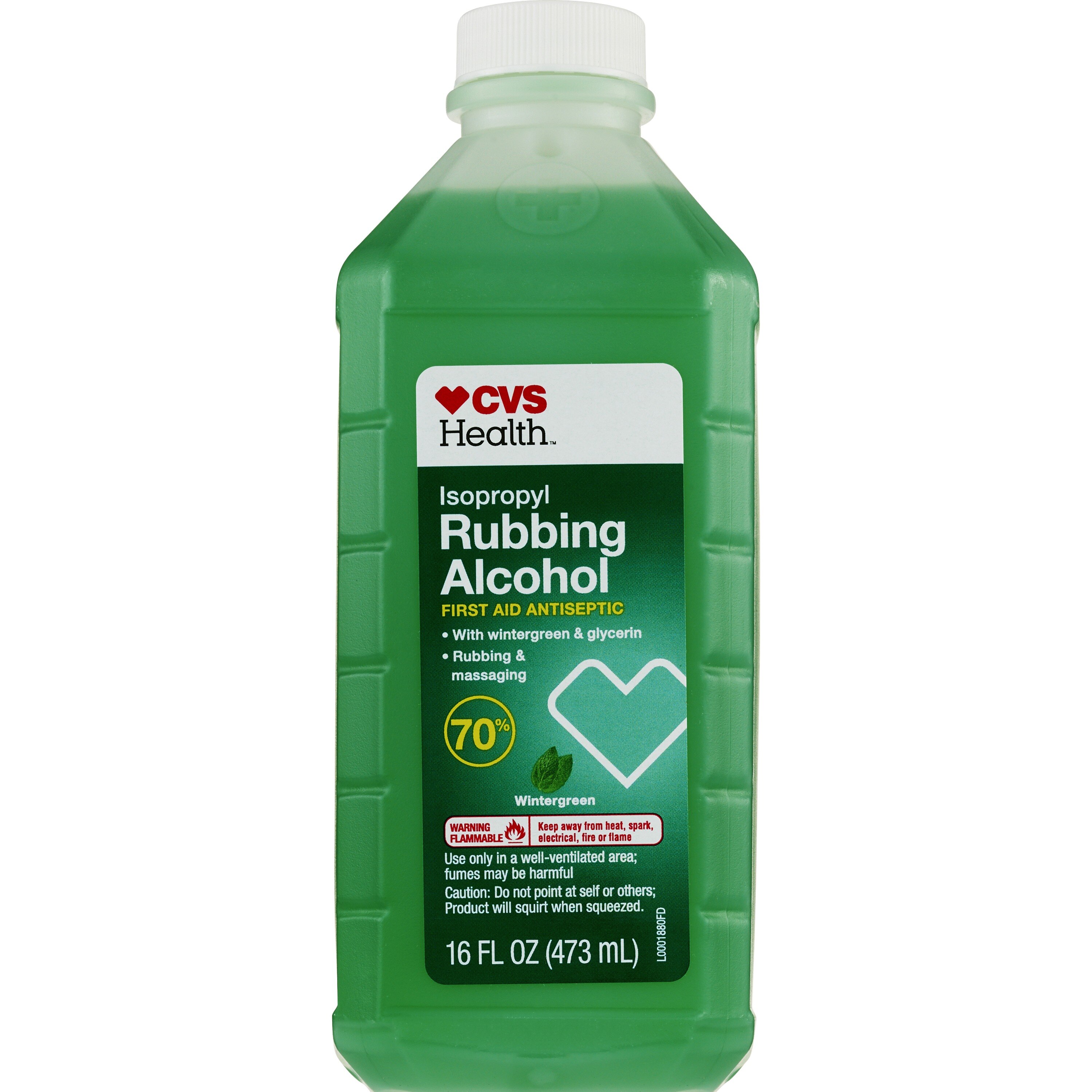 CVS Health 70% Rubbing Alcohol