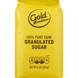 Gold Emblem Granulated Sugar, 64 oz, thumbnail image 1 of 4