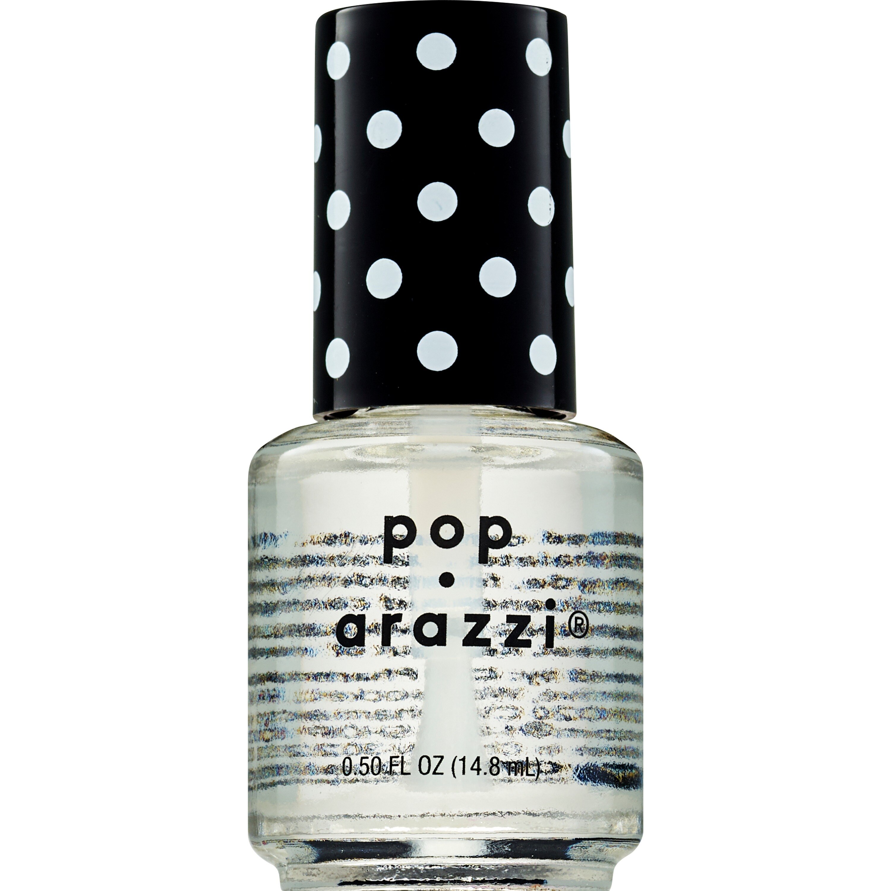 Pop-arazzi Quick Dry Top Coat Nail Polish