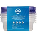 Total Home Food Storage Container 25 oz, 5 ct, thumbnail image 3 of 4