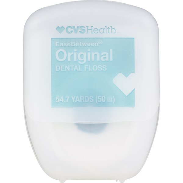 CVS Health EaseBetween Original Dental Floss, Fresh Mint