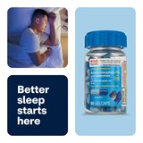CVS Health Extra Stength Acetaminophen PM Pain Reliever & Nighttime Sleep-Aid Gelcaps, 80 CT, thumbnail image
