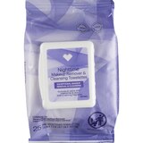 CVS Beauty Night-Time Makeup Remover Cleansing Cloths, thumbnail image 1 of 7