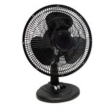 House To Home Oscillating Table Fan, 12 in, thumbnail image 3 of 5