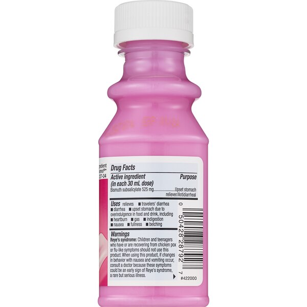 CVS Health Stomach Relief Liquid Original