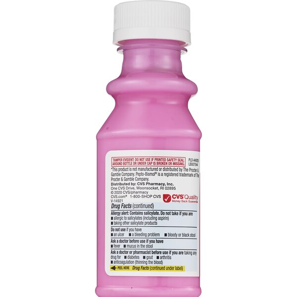 CVS Health Stomach Relief Liquid Original