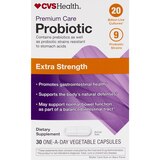 CVS Health Premium Care Probiotic Capsules, thumbnail image 1 of 6