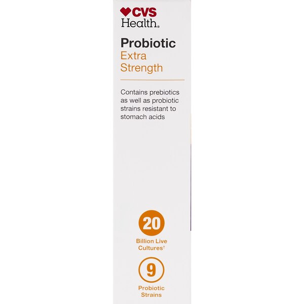 CVS Health Premium Care Probiotic Capsules