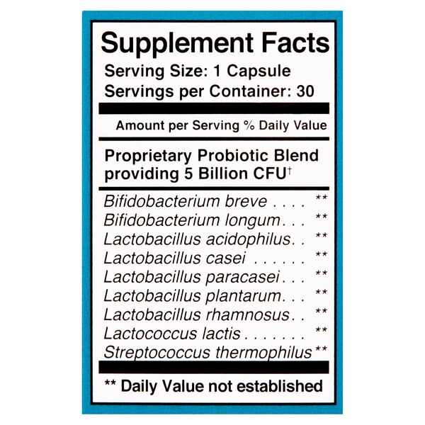 CVS Health Premium Care Probiotic Capsules