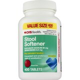 CVS Health Stool Softener Plus Stimulant Laxative Tablets, thumbnail image 1 of 6