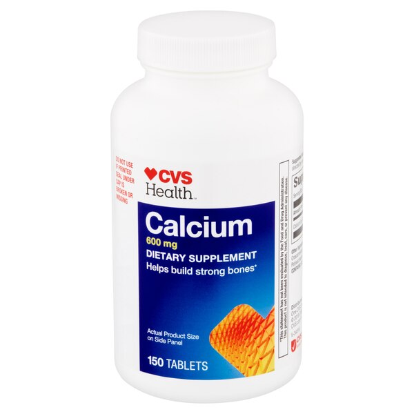CVS Health Calcium Tablets, 150 CT