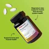 CVS Health Magnesium 250 mg Dietary Supplement Caplets, thumbnail image 3 of 10