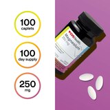CVS Health Magnesium 250 mg Dietary Supplement Caplets, thumbnail image 5 of 10