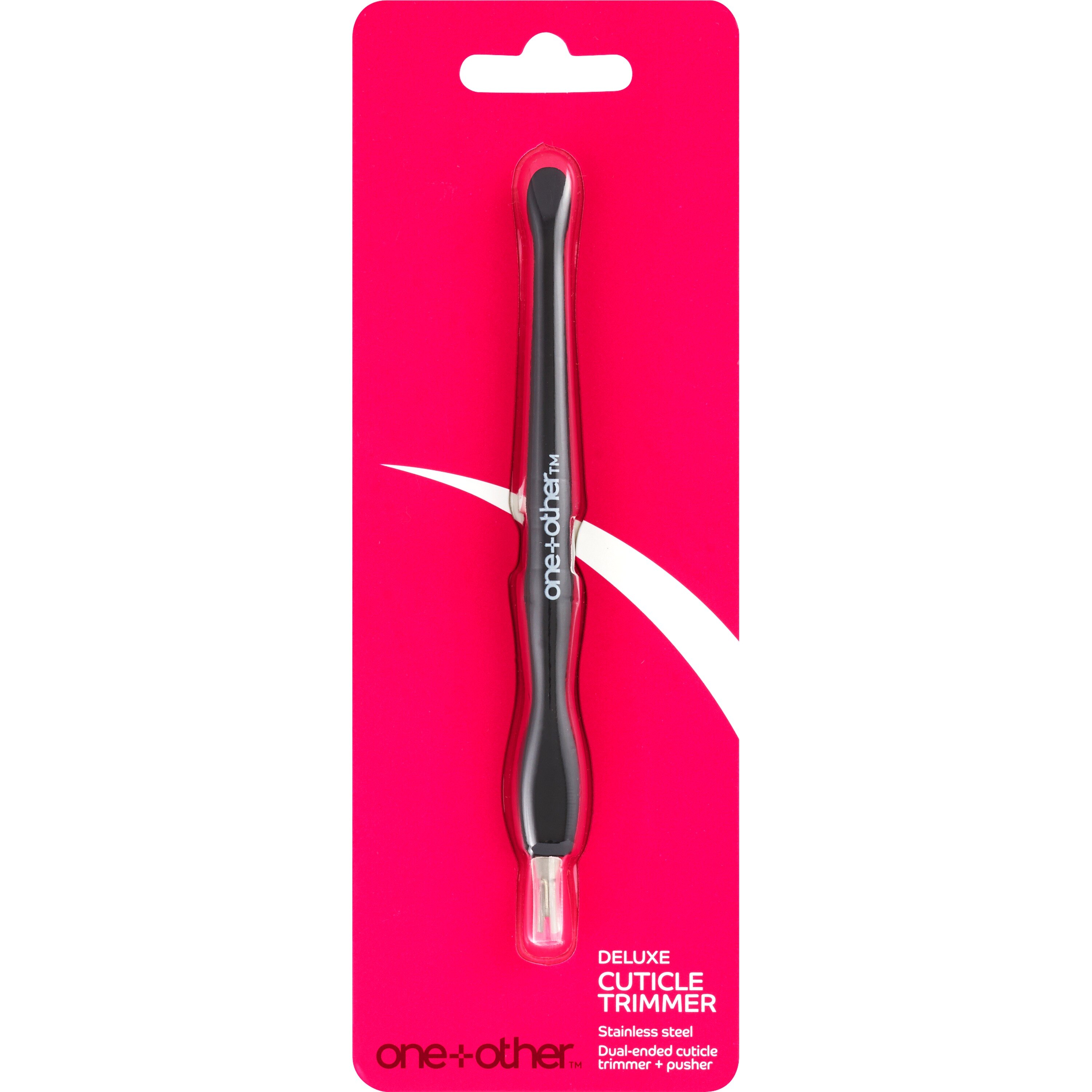 one+other Deluxe Cuticle Trimmer