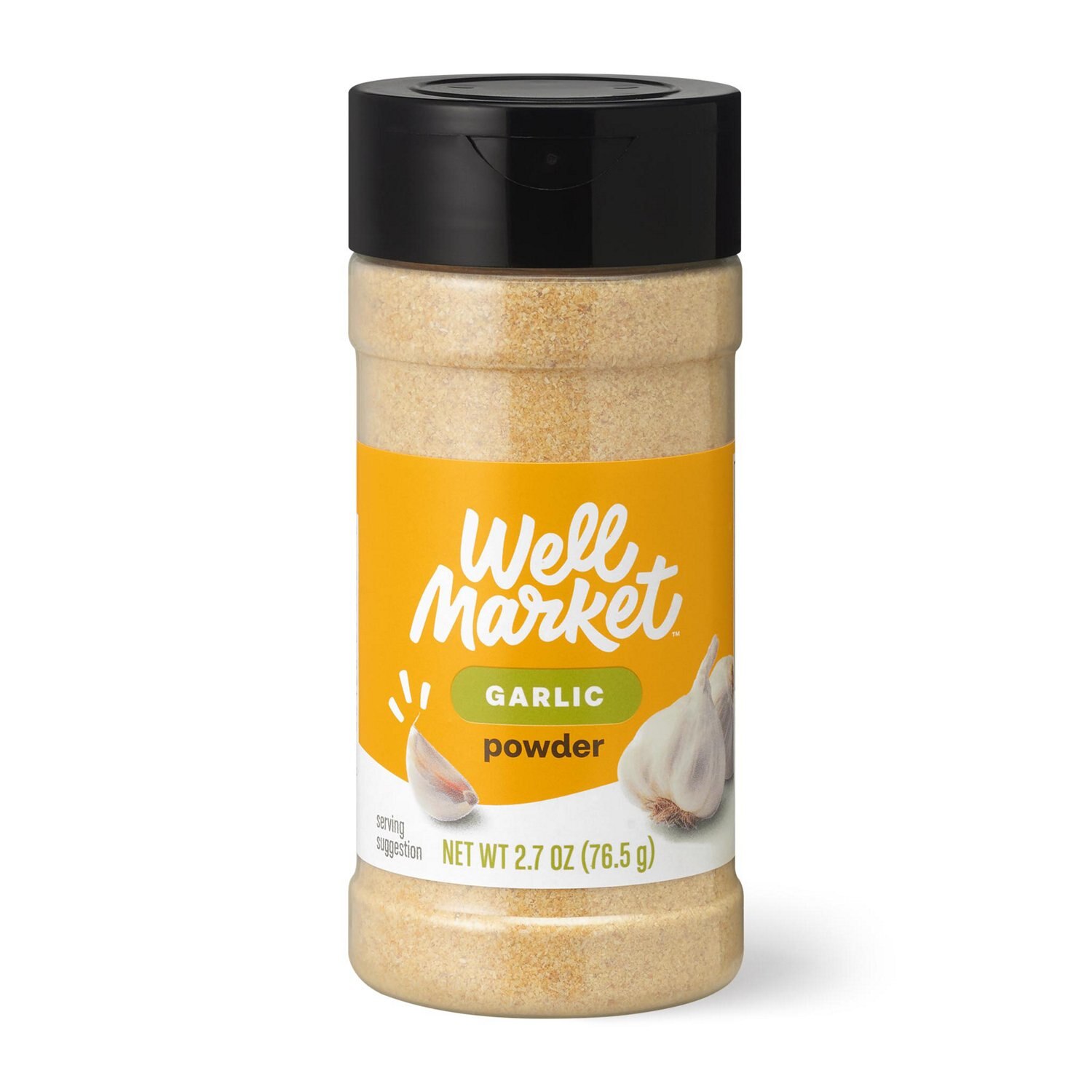 Gold Emblem Garlic Powder, 2.7 oz image.
