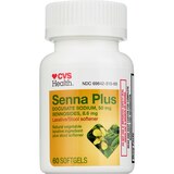 CVS Health Senna Plus Softgels, thumbnail image 5 of 5
